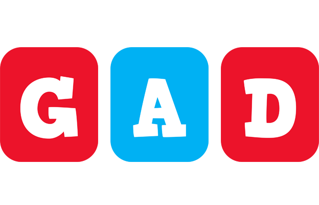 Gad diesel logo