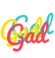 Gad disco logo