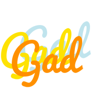 Gad energy logo