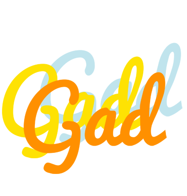 Gad energy logo