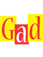 Gad errors logo