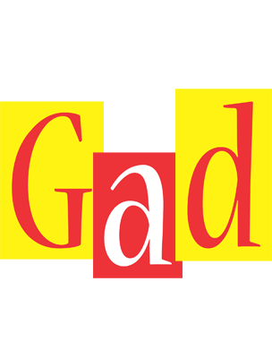 Gad errors logo