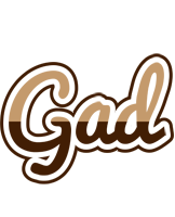 Gad exclusive logo