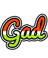 Gad exotic logo