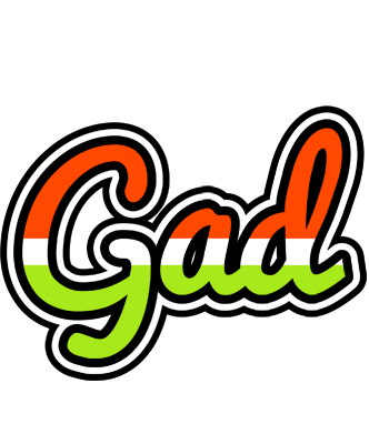 Gad exotic logo