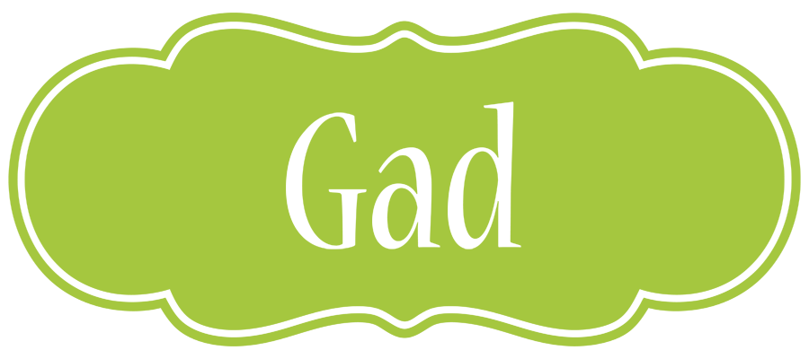 Gad family logo