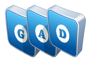 Gad flippy logo