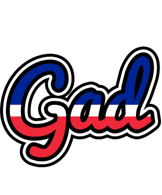 Gad france logo