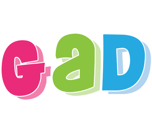Gad friday logo