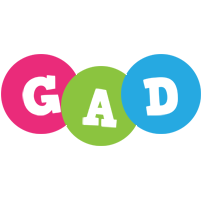 Gad friends logo