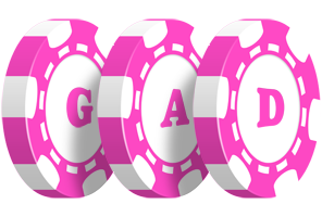 Gad gambler logo