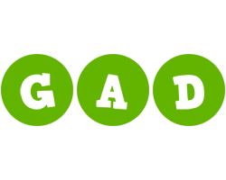 Gad games logo