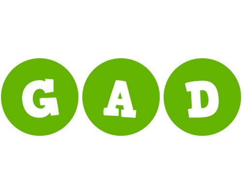 Gad games logo