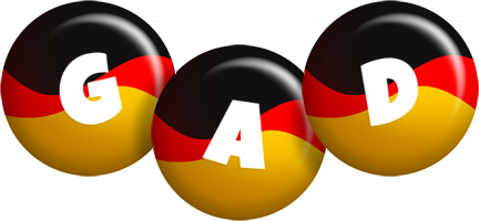 Gad german logo