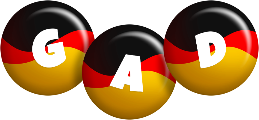 Gad german logo