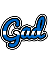 Gad greece logo