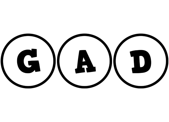 Gad handy logo