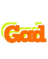 Gad healthy logo