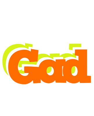 Gad healthy logo