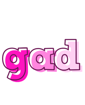 Gad hello logo