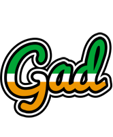 Gad ireland logo