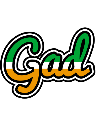 Gad ireland logo