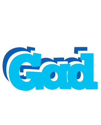 Gad jacuzzi logo