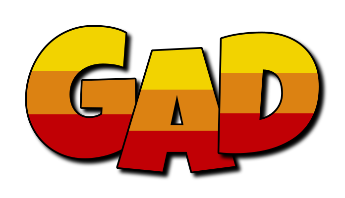 Gad jungle logo