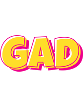 Gad kaboom logo