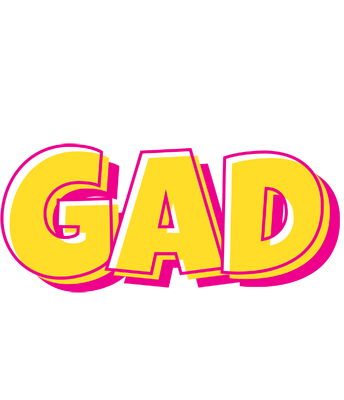 Gad kaboom logo