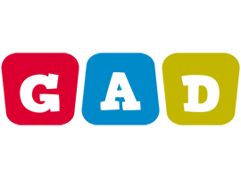 Gad kiddo logo