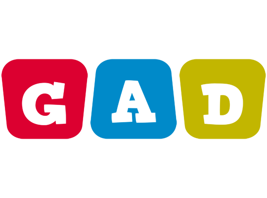 Gad kiddo logo