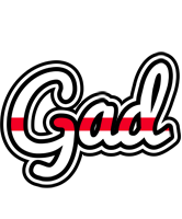 Gad kingdom logo