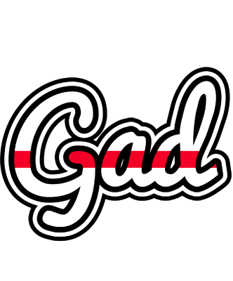 Gad kingdom logo