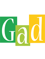 Gad lemonade logo