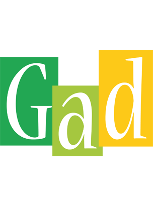 Gad lemonade logo
