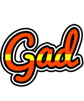 Gad madrid logo