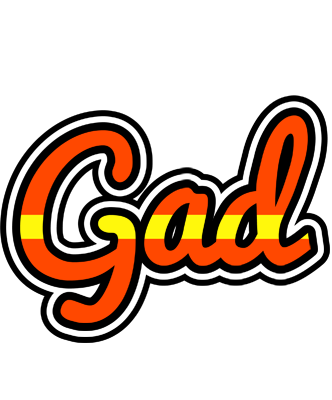 Gad madrid logo