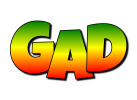 Gad mango logo