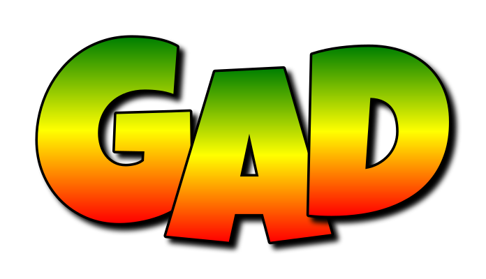 Gad mango logo
