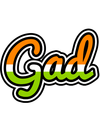 Gad mumbai logo