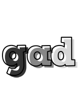 Gad night logo