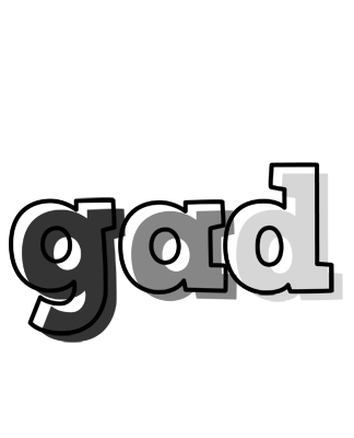Gad night logo