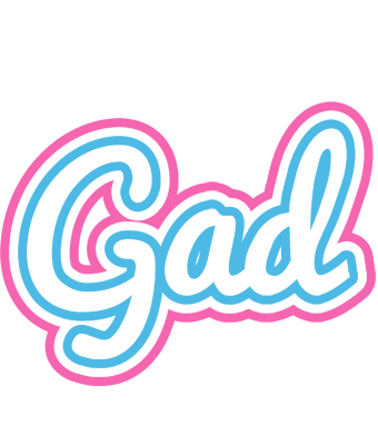 Gad outdoors logo