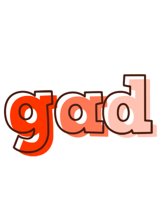 Gad paint logo