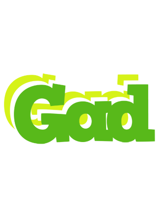 Gad picnic logo