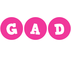 Gad poker logo