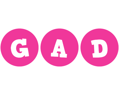 Gad poker logo