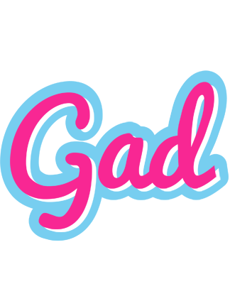 Gad popstar logo