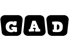 Gad racing logo